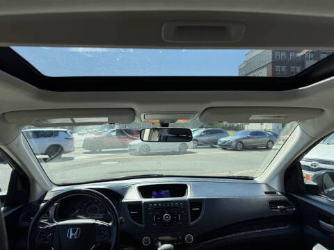 2013 Honda CR-V EX-L