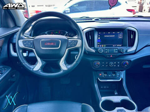 2020 GMC Terrain Denali