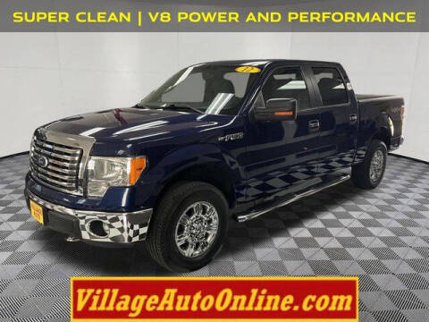2012 Ford F-150