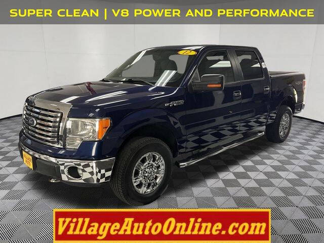 2012 Ford F-150