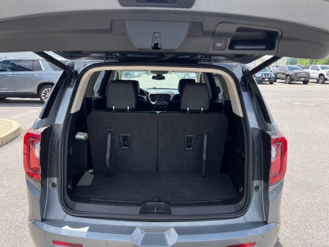 2021 GMC Acadia Denali