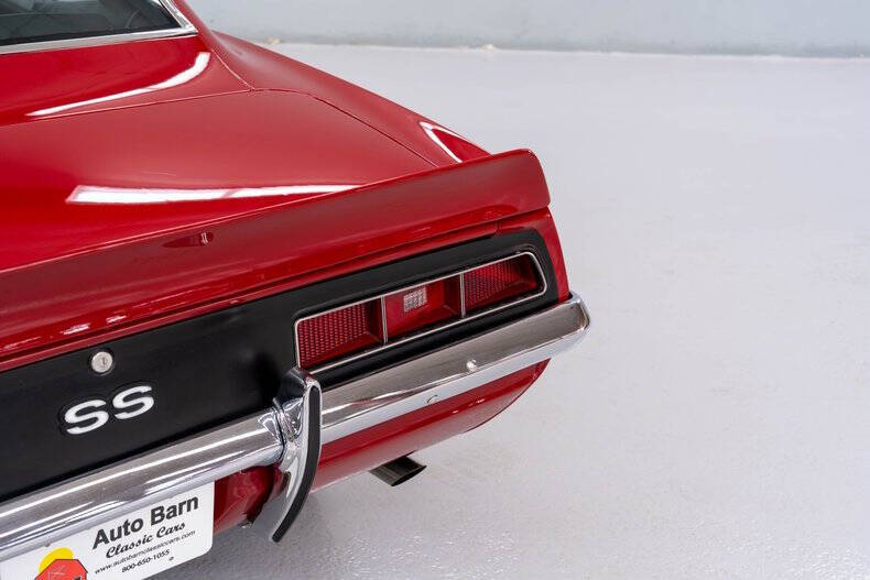 1969 Chevrolet Camaro