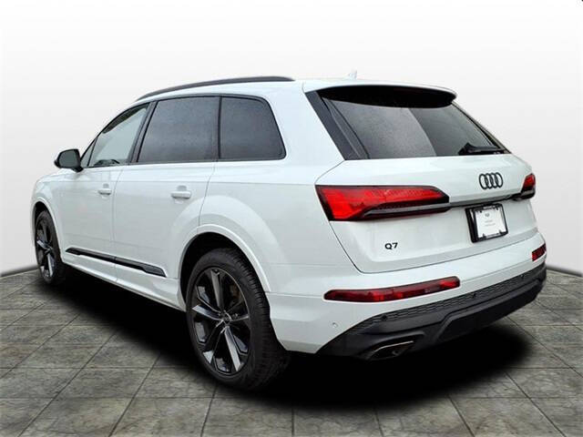 2025 Audi Q7 quattro Premium Plus 55 TFSI