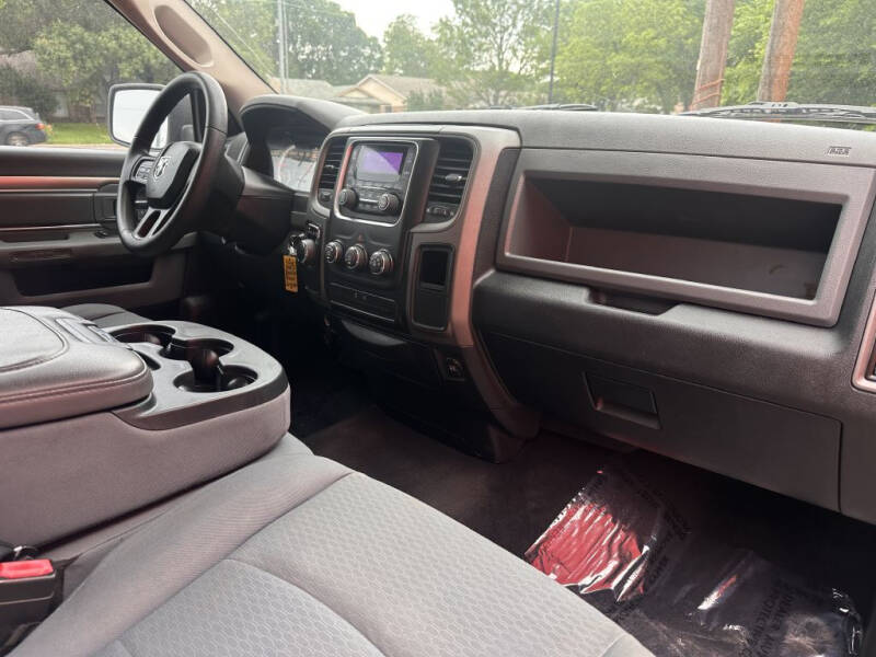 2013 RAM 1500 Tradesman