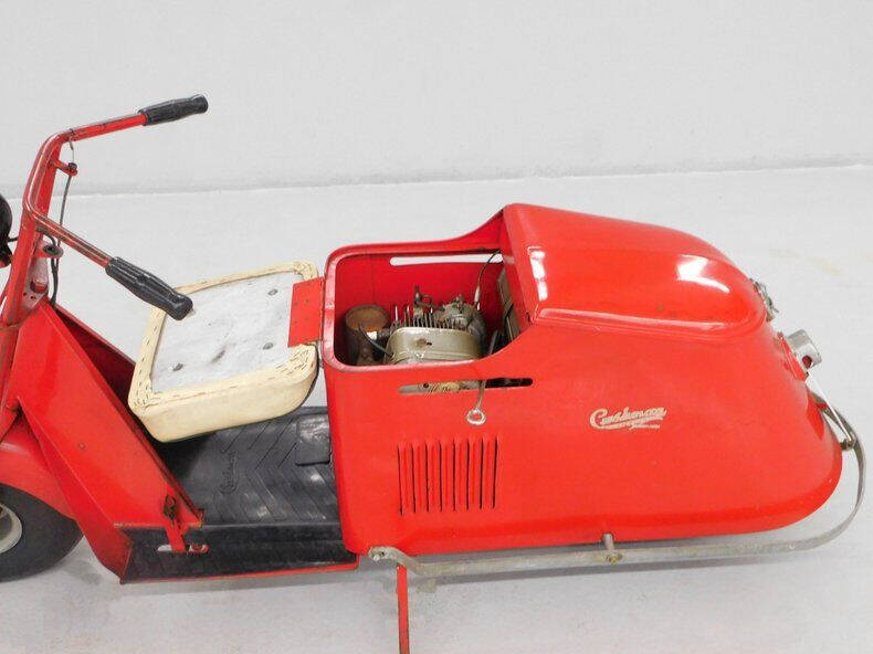 1948 Cushman Model 54