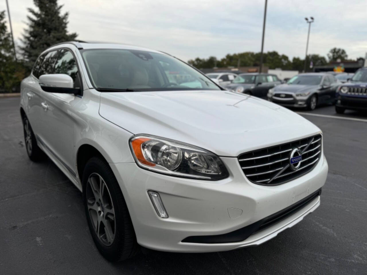 2015 Volvo XC60 for sale at Opus Motorcars in Utica, MI