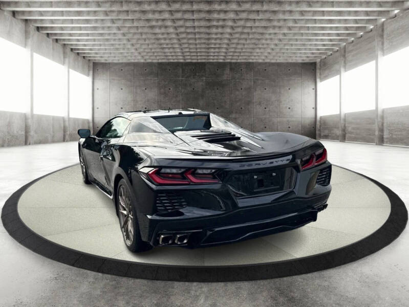 2025 Chevrolet Corvette Stingray