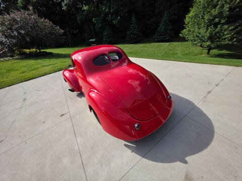 1941 Willys Coupe Pro Street