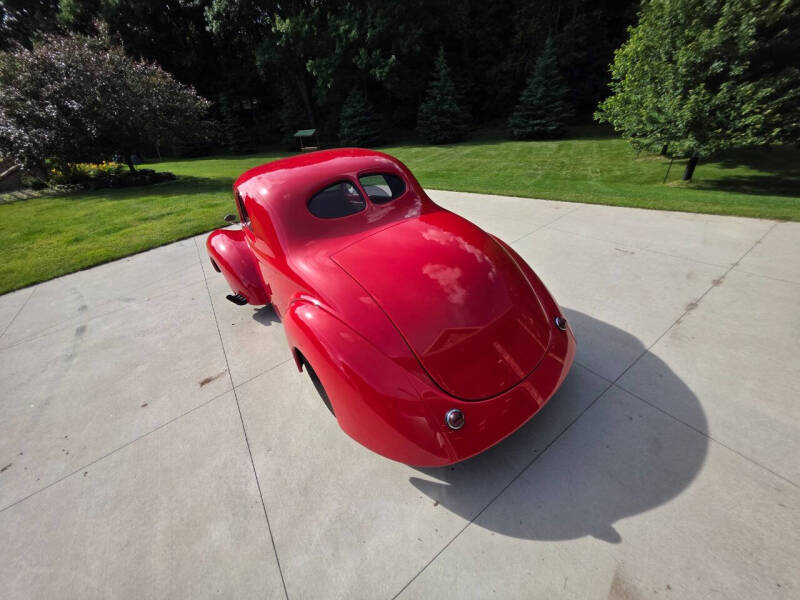 1941 Willys Coupe Pro Street