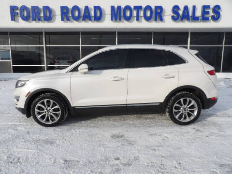 2017 Lincoln MKC for sale at Ford Road Motor Sales in Dearborn MI