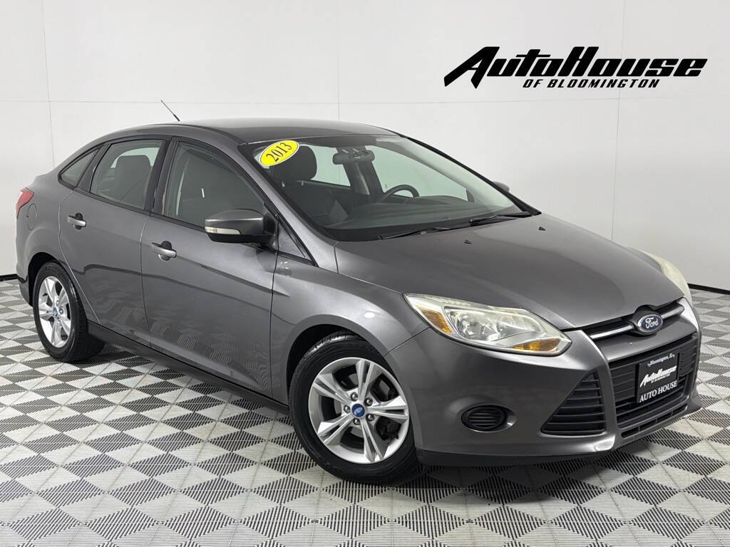 2013 Ford Focus SE 4dr Sedan's photo