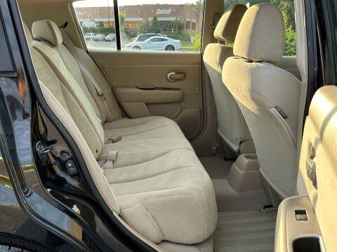 2008 Nissan Versa 1.8 S