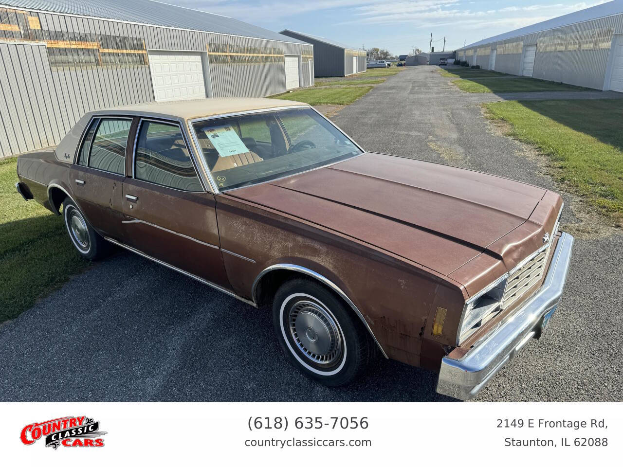 1978 Chevrolet Impala 9