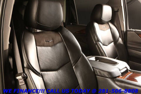 2015 Cadillac Escalade Premium