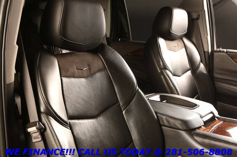 2015 Cadillac Escalade Premium