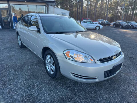 2008 Chevrolet Impala LS
