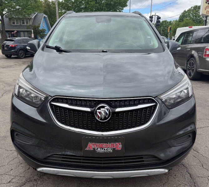 2017 Buick Encore Preferred