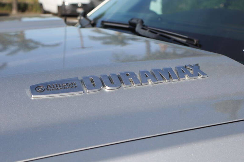 2016 Chevrolet Silverado 2500HD