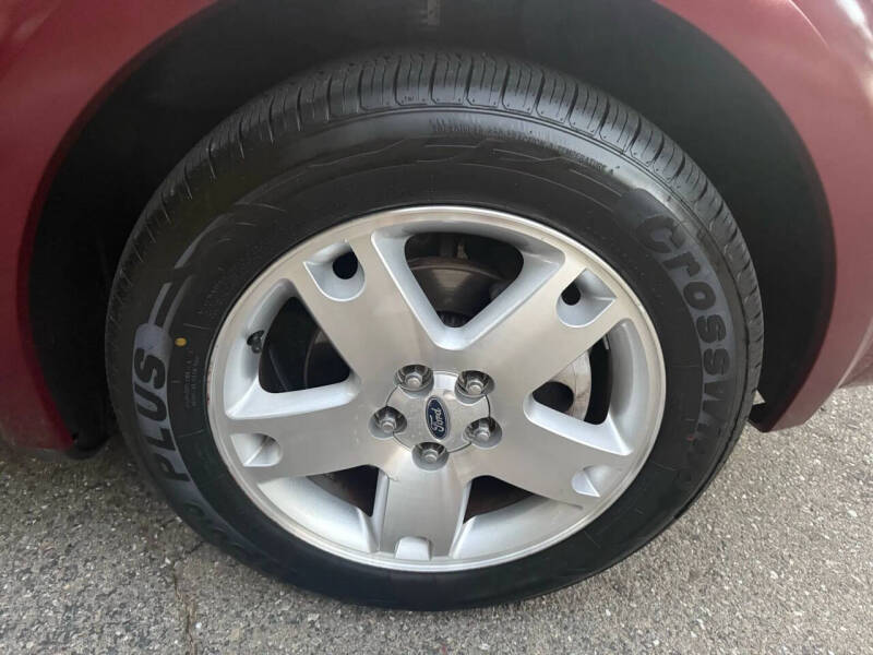 2005 Ford Freestyle Limited