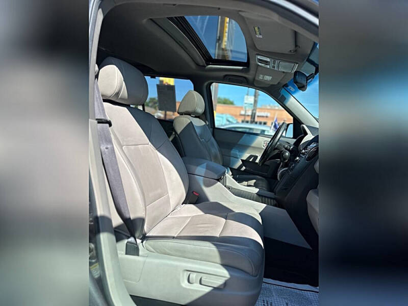 2012 Honda Pilot EX-L