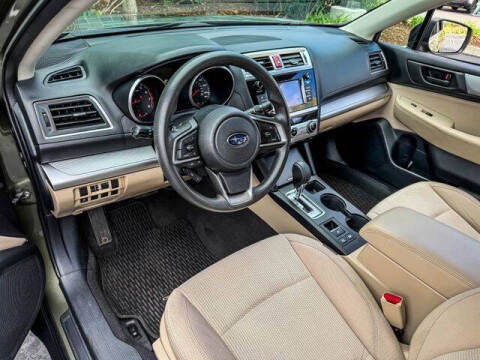 2018 Subaru Outback 2.5i