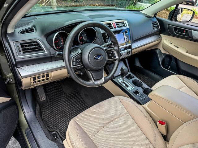 2018 Subaru Outback 2.5i