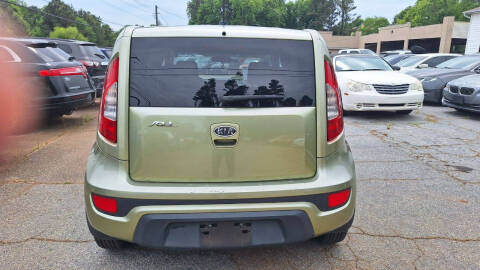 2012 Kia Soul