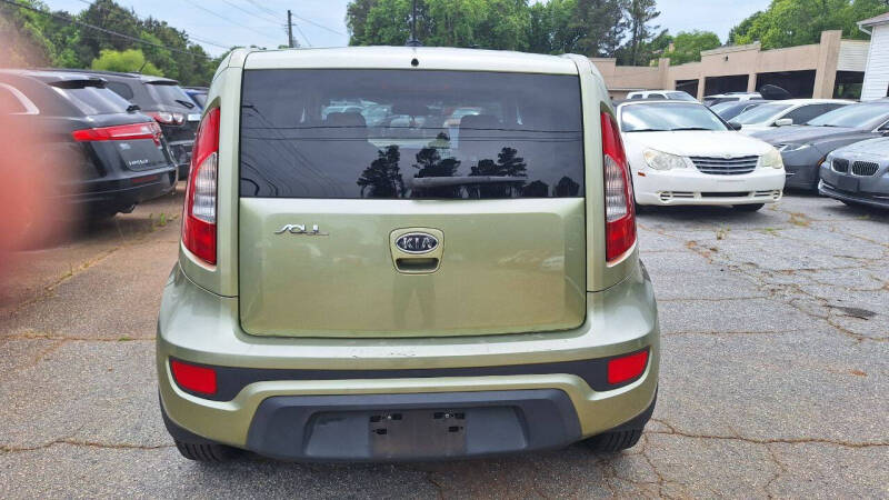 2012 Kia Soul