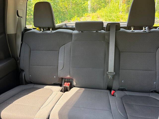 2021 Chevrolet Silverado 1500
