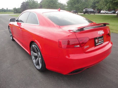 2013 Audi RS 5 quattro