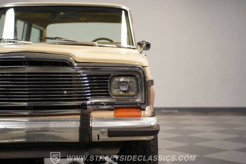 1979 Jeep Wagoneer