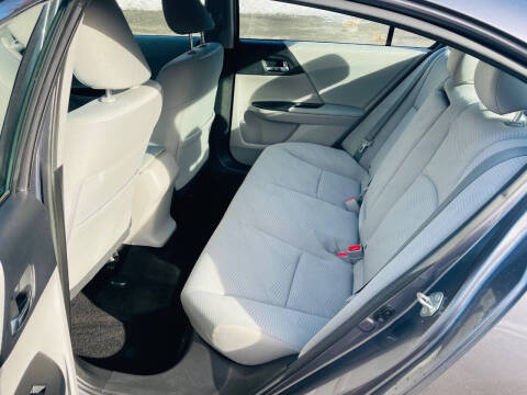 2017 Honda Accord LX