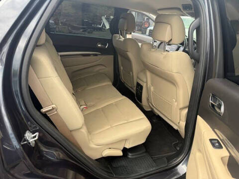 2014 Dodge Durango SXT
