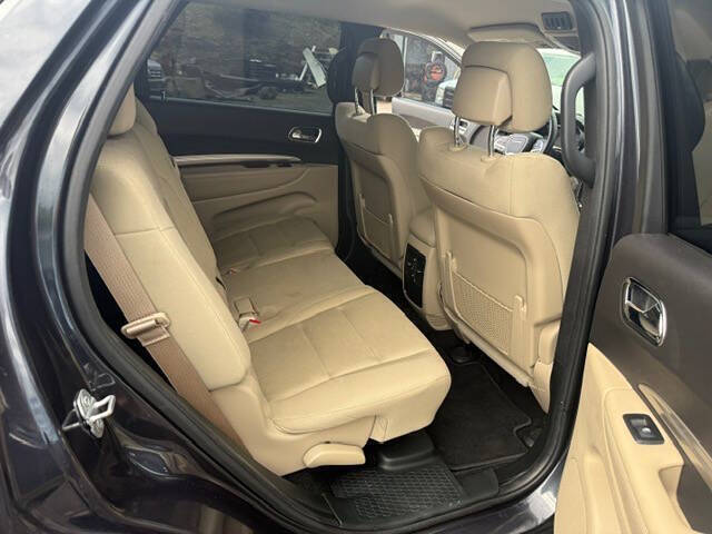 2014 Dodge Durango SXT