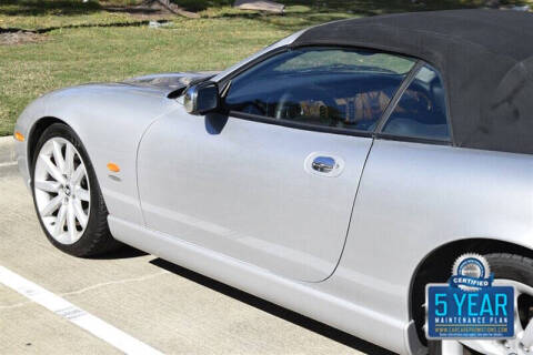 2005 Jaguar XK-Series XK8