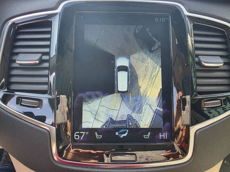 2018 Volvo XC90 T8 eAWD Inscription