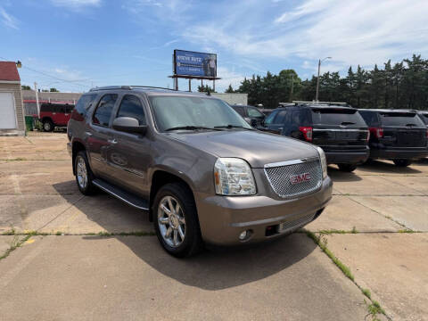 2011 GMC Yukon Denali