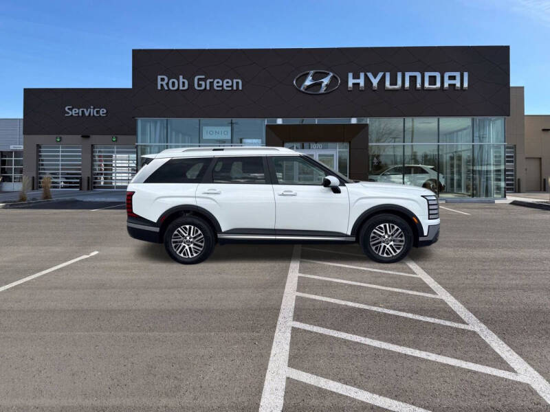 2026 Hyundai Palisade