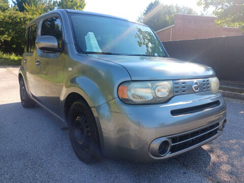 2009 Nissan cube for sale at Georgia Car Deals in Flowery Branch GA