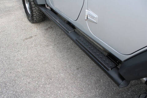 2008 Jeep Wrangler Unlimited X