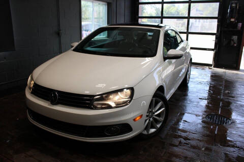2013 Volkswagen Eos for sale at Carena Motors in Twinsburg OH