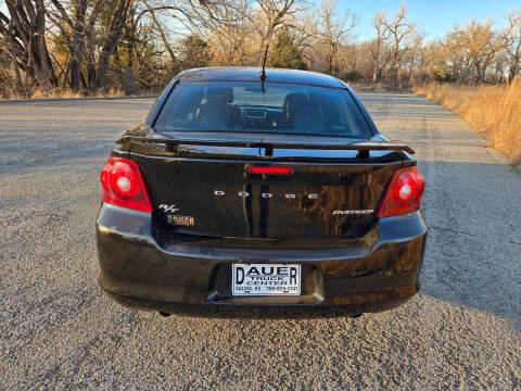 2014 Dodge Avenger R/T