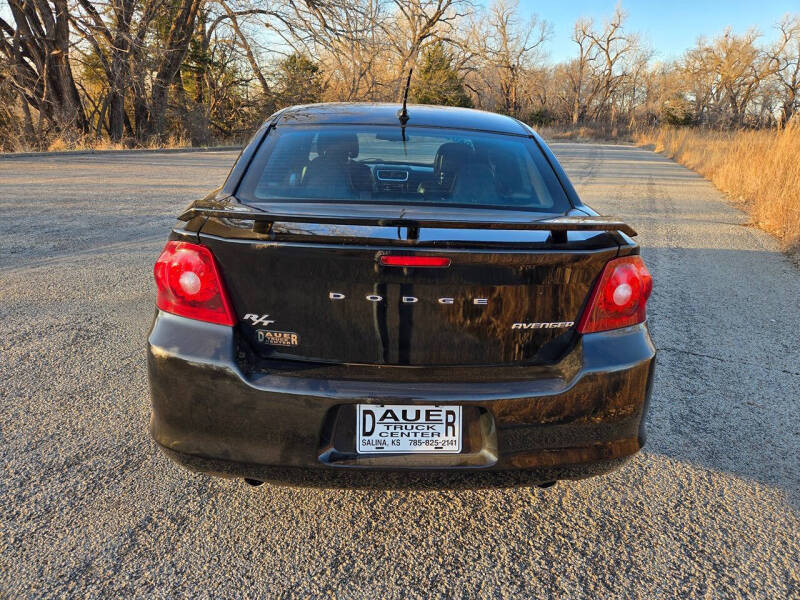 2014 Dodge Avenger R/T