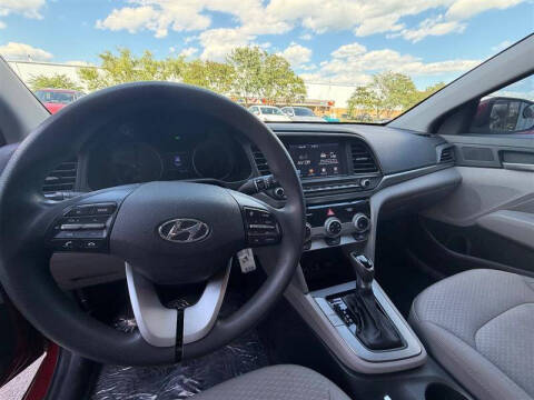 2019 Hyundai Elantra