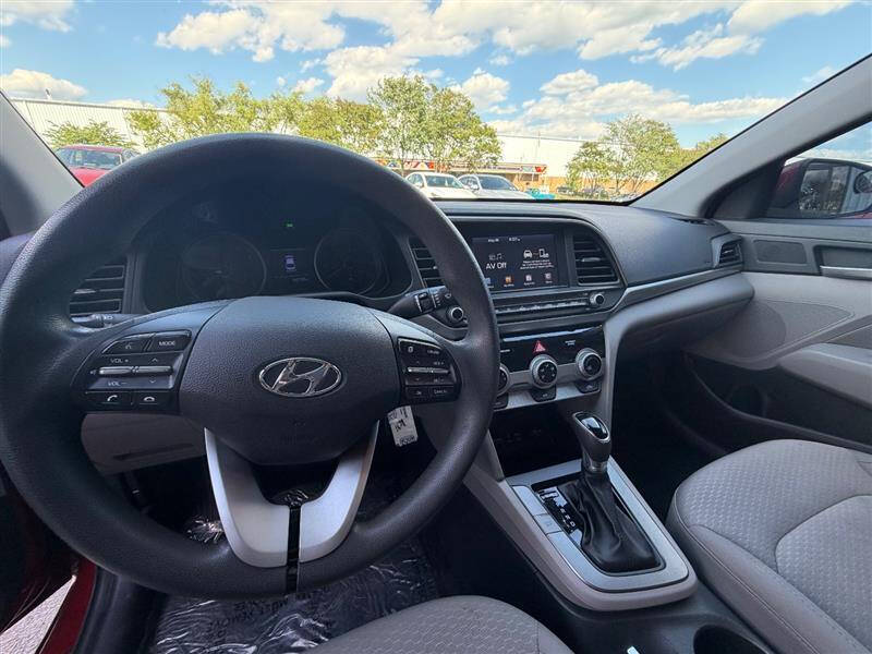 2019 Hyundai Elantra