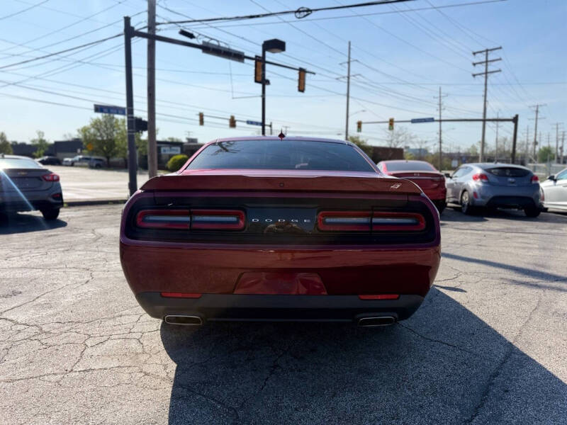 2018 Dodge Challenger GT