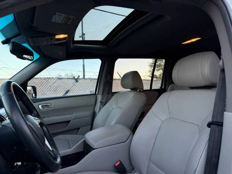 2012 Honda Pilot EX-L