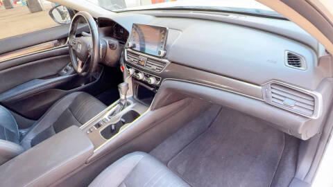 2021 Honda Accord Sport Special Edition