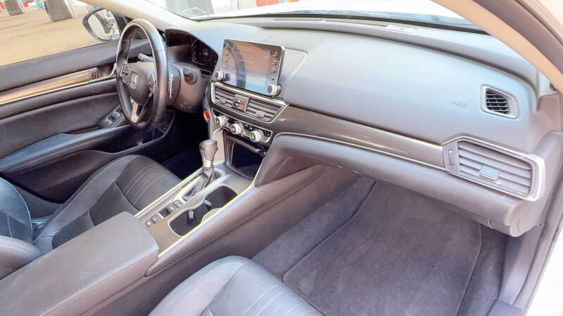 2021 Honda Accord Sport Special Edition