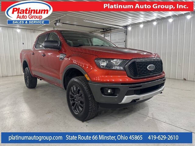 2019 Ford Ranger XLT